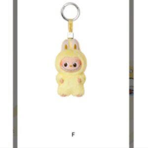 Pin For Love Labubu - F